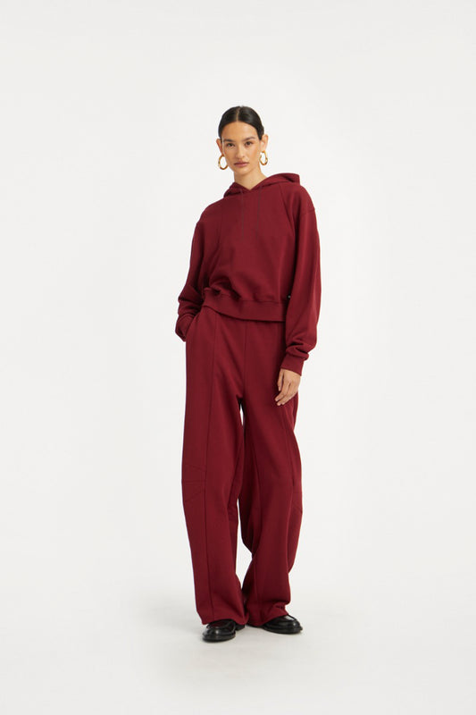 Terry Back Sweatpants