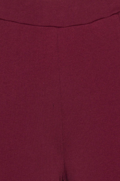 Terry Back Sweatpants