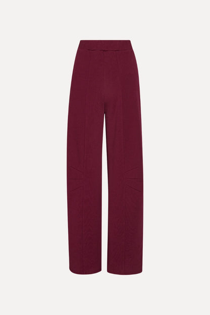 Terry Back Sweatpants
