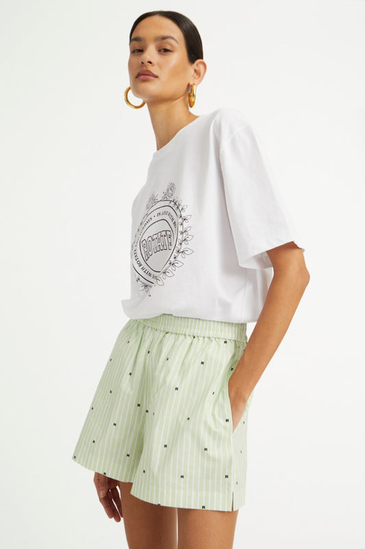 Poplin Shorts