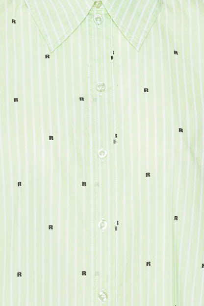 Poplin Oversized Shirt