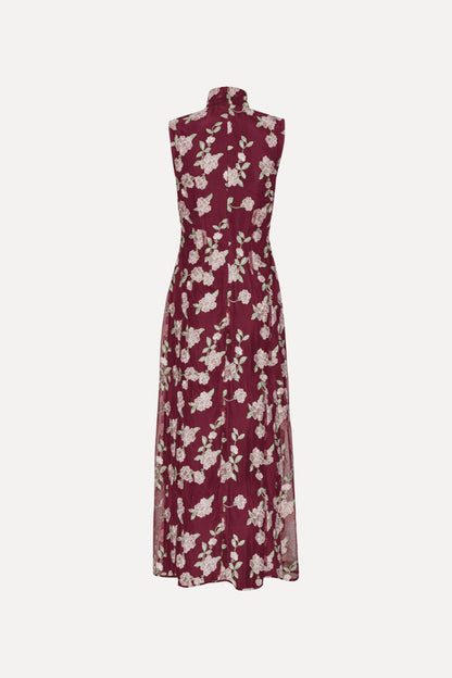 Sleeveless Maxi Dress