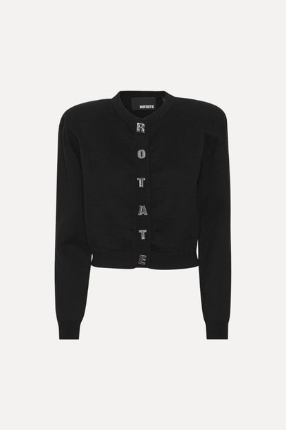 Firm Knit Cardigan
