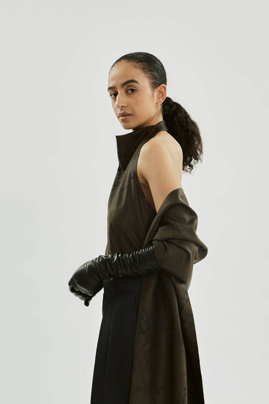 Connie long gloves