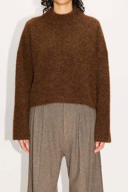 APERTO TURTLE SWEATER