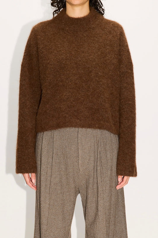 APERTO TURTLE SWEATER