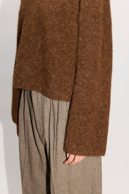 APERTO TURTLE SWEATER