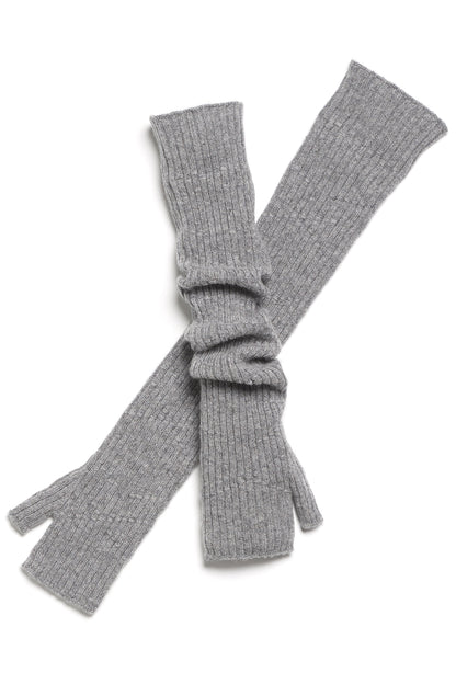 CROSS RIBS MITTENS