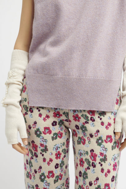 ROMANTIC TIMELESS MITTENS