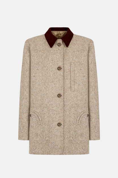 Seanna Clelia Jacket