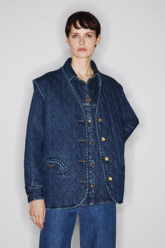 Nariida Suffolk Gilet