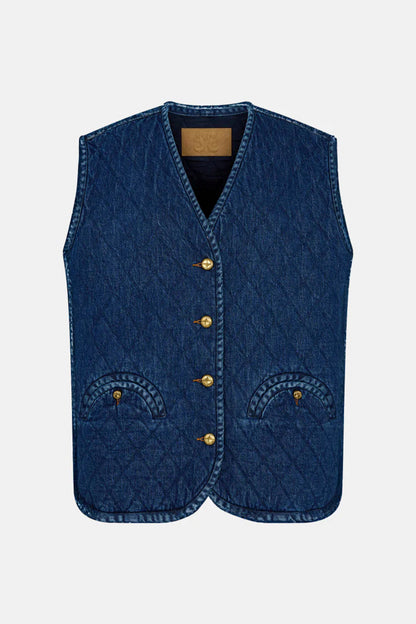 Nariida Suffolk Gilet