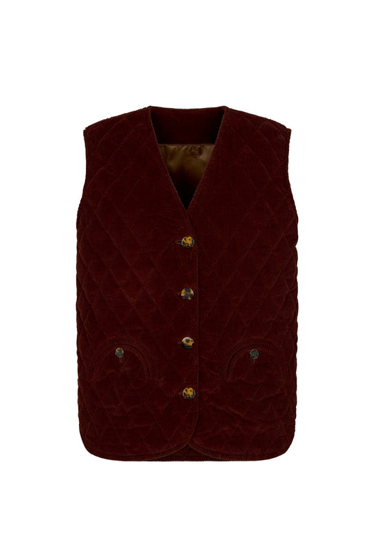 Classic Touch Suffolk Gilet