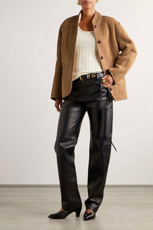 Tatoosh Curly Jacket