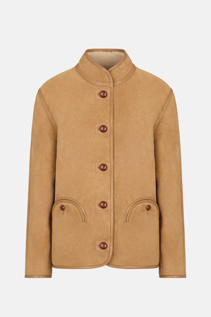Tatoosh Curly Jacket