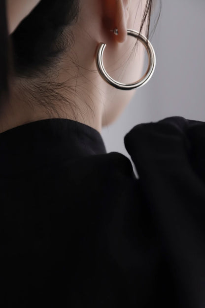 Medium Everyday Hoops