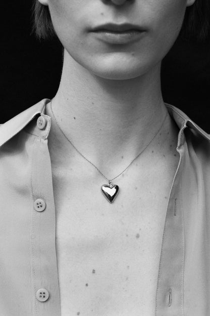 Petite Heart Pendant