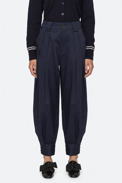 SUZETTE SPORTSWEAR BALLOON PANTS (D2)
