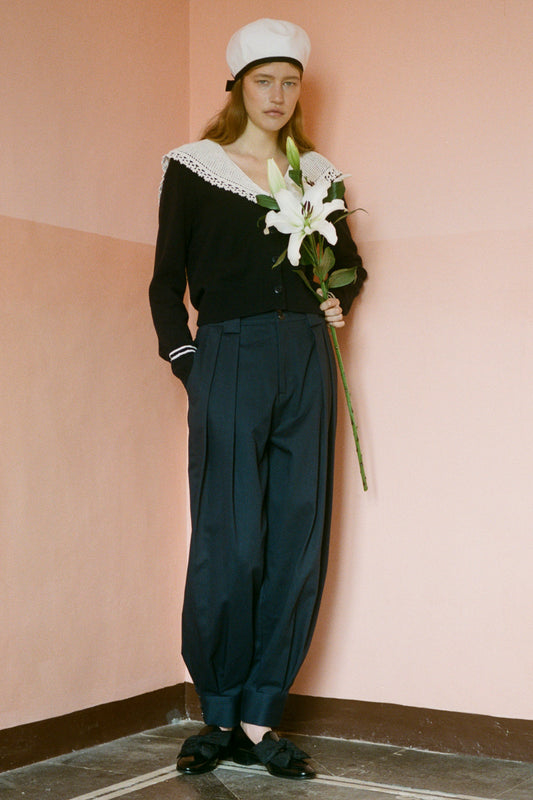 SUZETTE SPORTSWEAR BALLOON PANTS (D2)