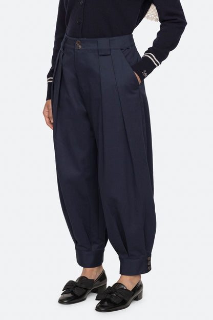 SUZETTE SPORTSWEAR BALLOON PANTS (D2)