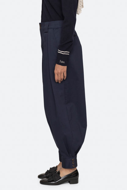 SUZETTE SPORTSWEAR BALLOON PANTS (D2)
