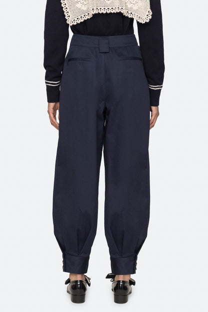 SUZETTE SPORTSWEAR BALLOON PANTS (D2)