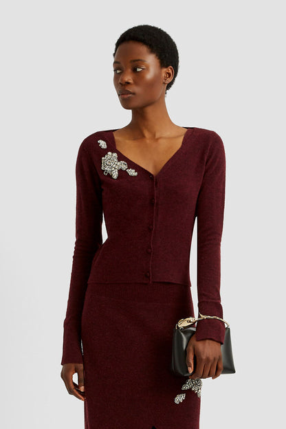CROPPED CARDIIGAN