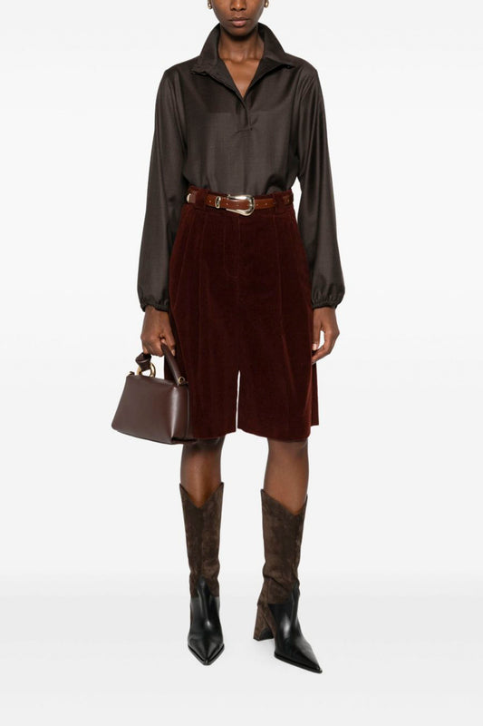 Classic Touch Husul Shorts