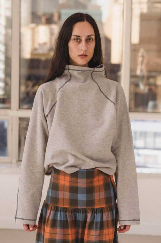 FOLD TURTLENECK