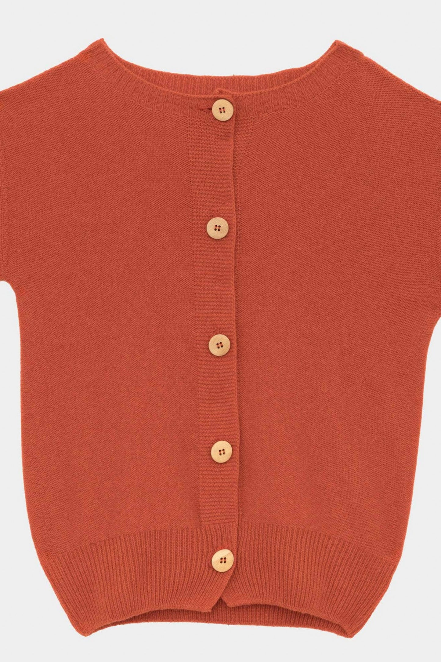 TIER CARDIGAN