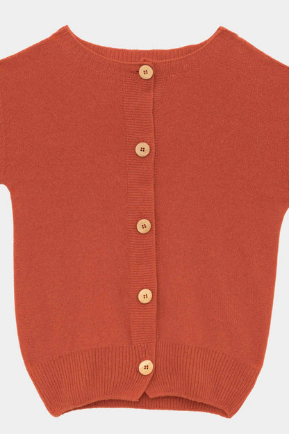 TIER CARDIGAN