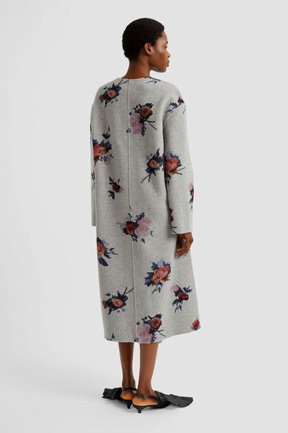 OVERSIIZE BELTED COAT