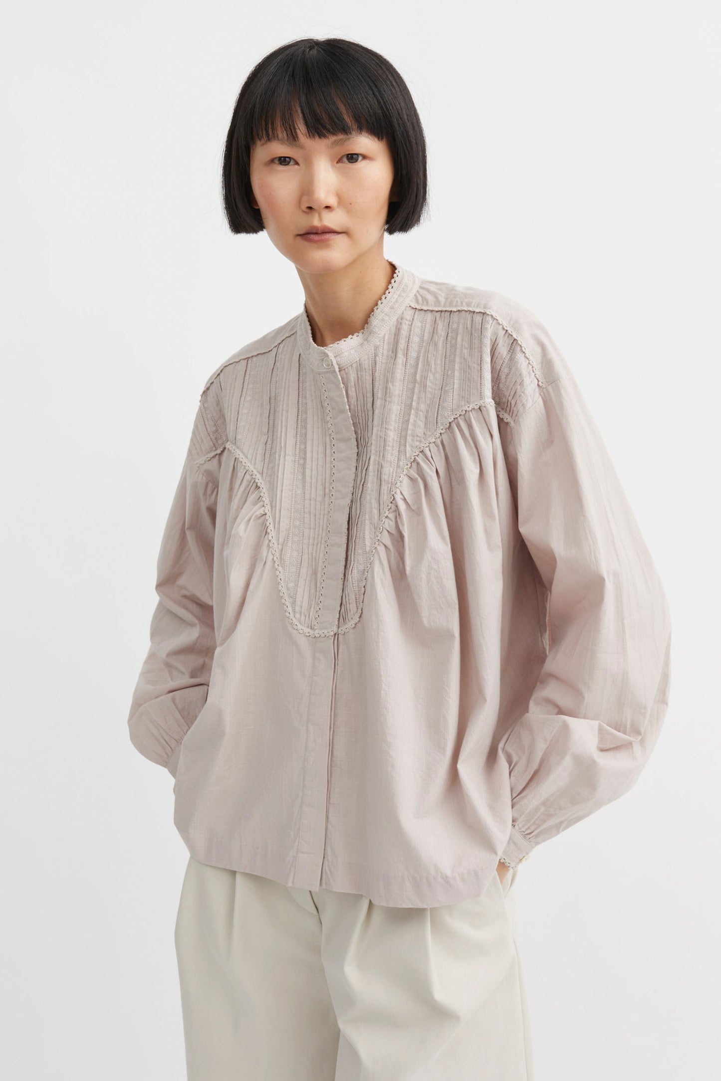 aurora blouse