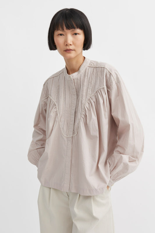 aurora blouse