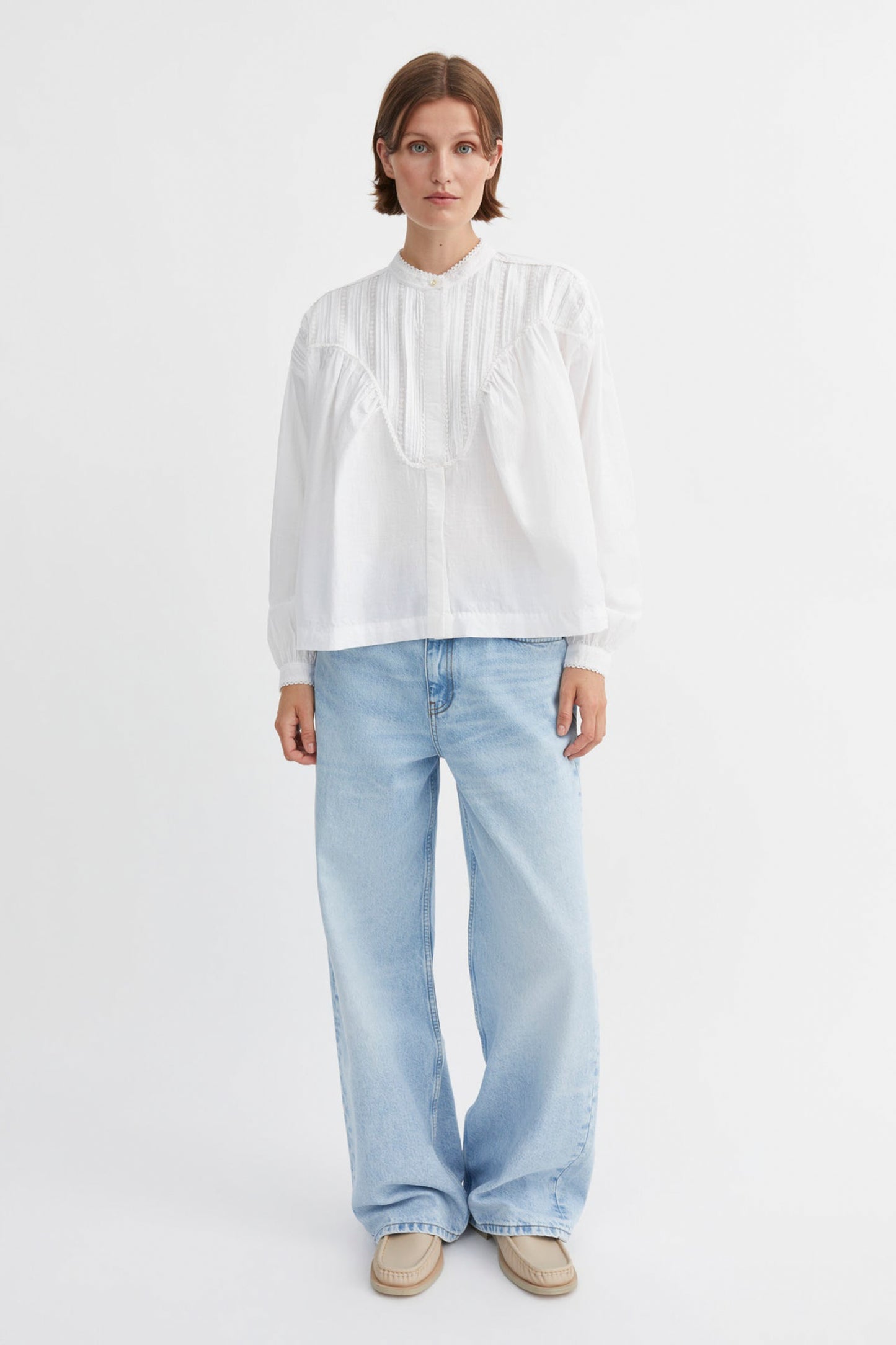 aurora blouse