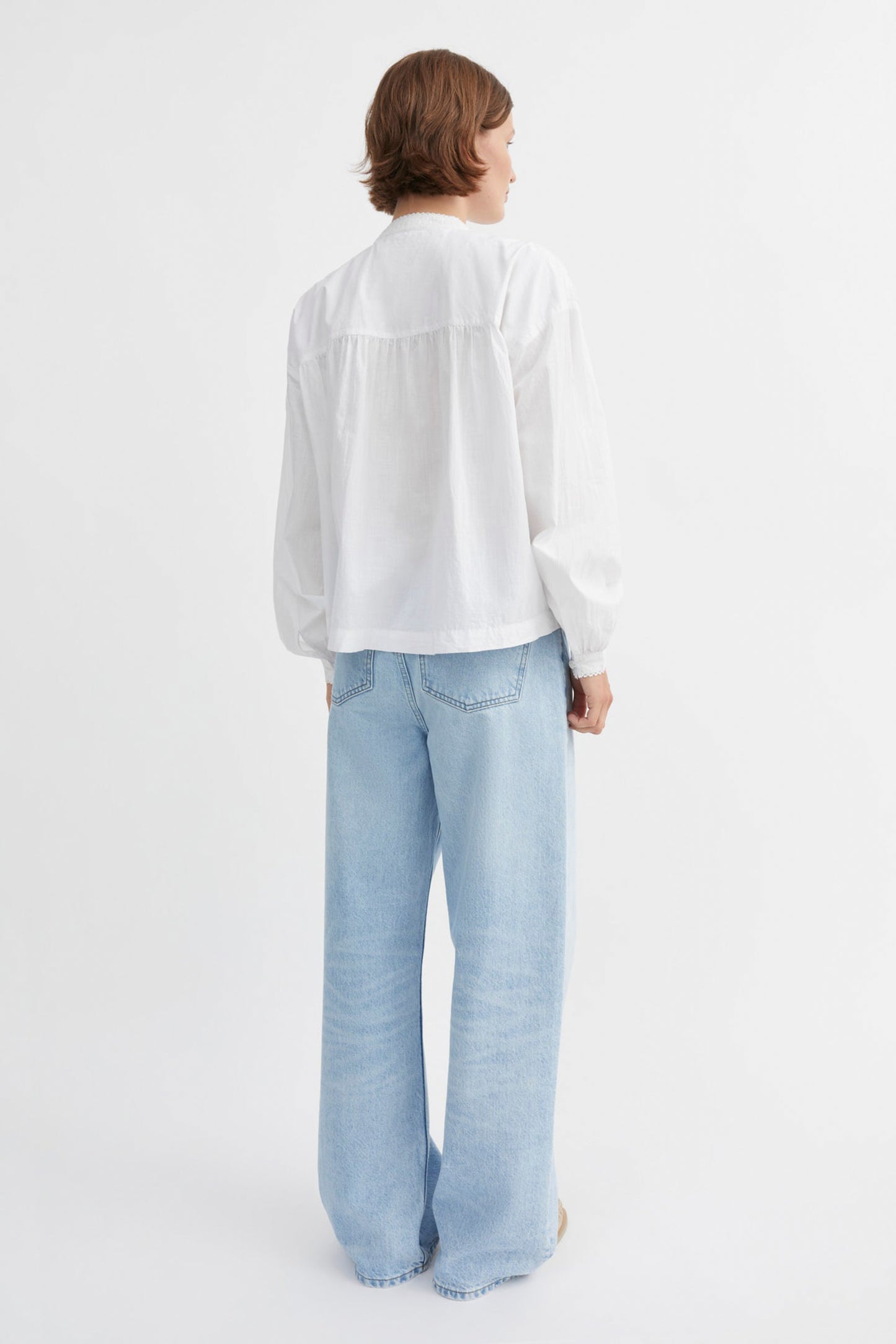 aurora blouse