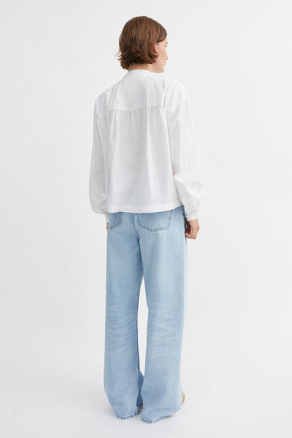 aurora blouse