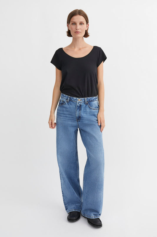 willow wide jeans