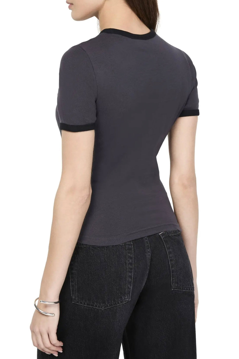 SIGNATURE CONTRAST T-SHIRT