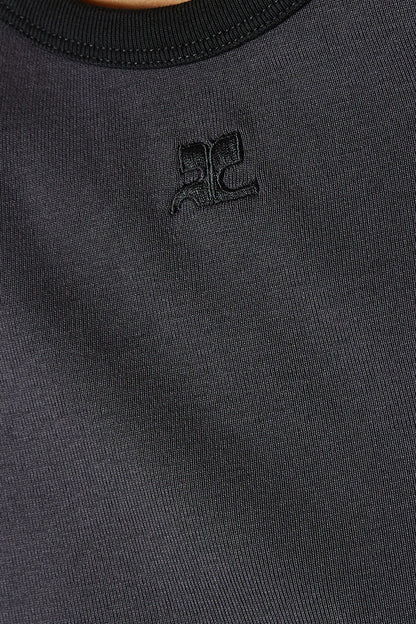 SIGNATURE CONTRAST T-SHIRT