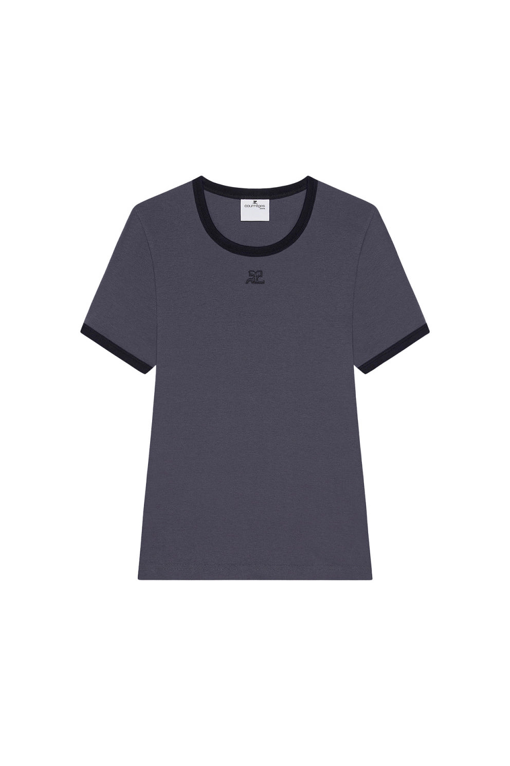 SIGNATURE CONTRAST T-SHIRT