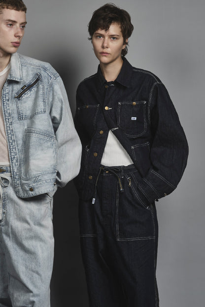 Lee double-end denim 91-B/91-J blouson