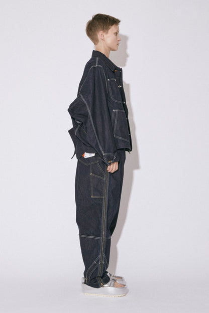 Lee double-end denim 91-B/91-J blouson