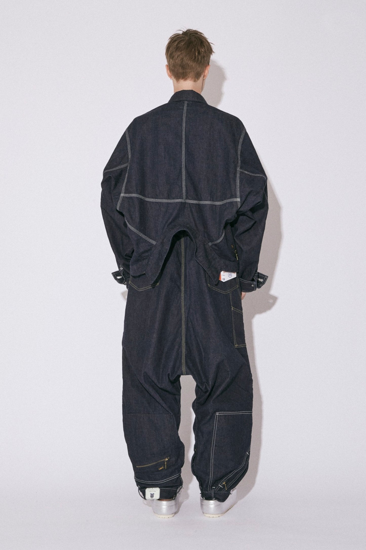 Lee double-end denim 91-B/91-J blouson