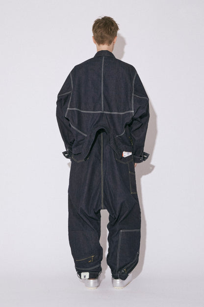 Lee double-end denim 91-B/91-J blouson