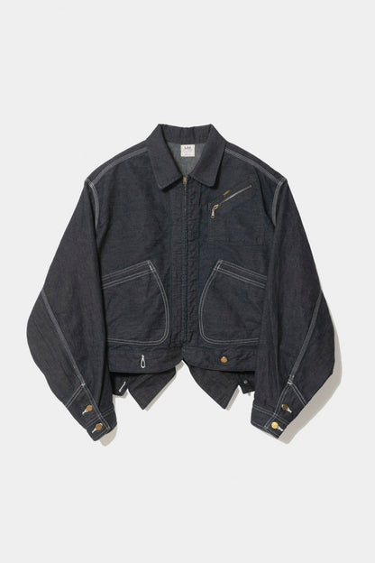 Lee double-end denim 91-B/91-J blouson