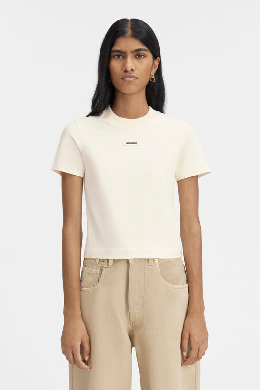 LE TSHIRT GROS GRAIN
