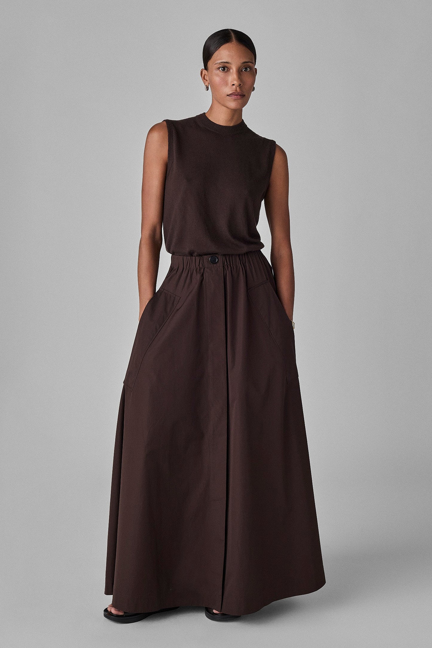 PARACHUTE SKIRT