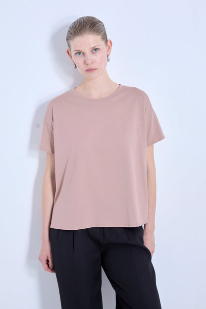 MANCHES COURTES OVERSIZE