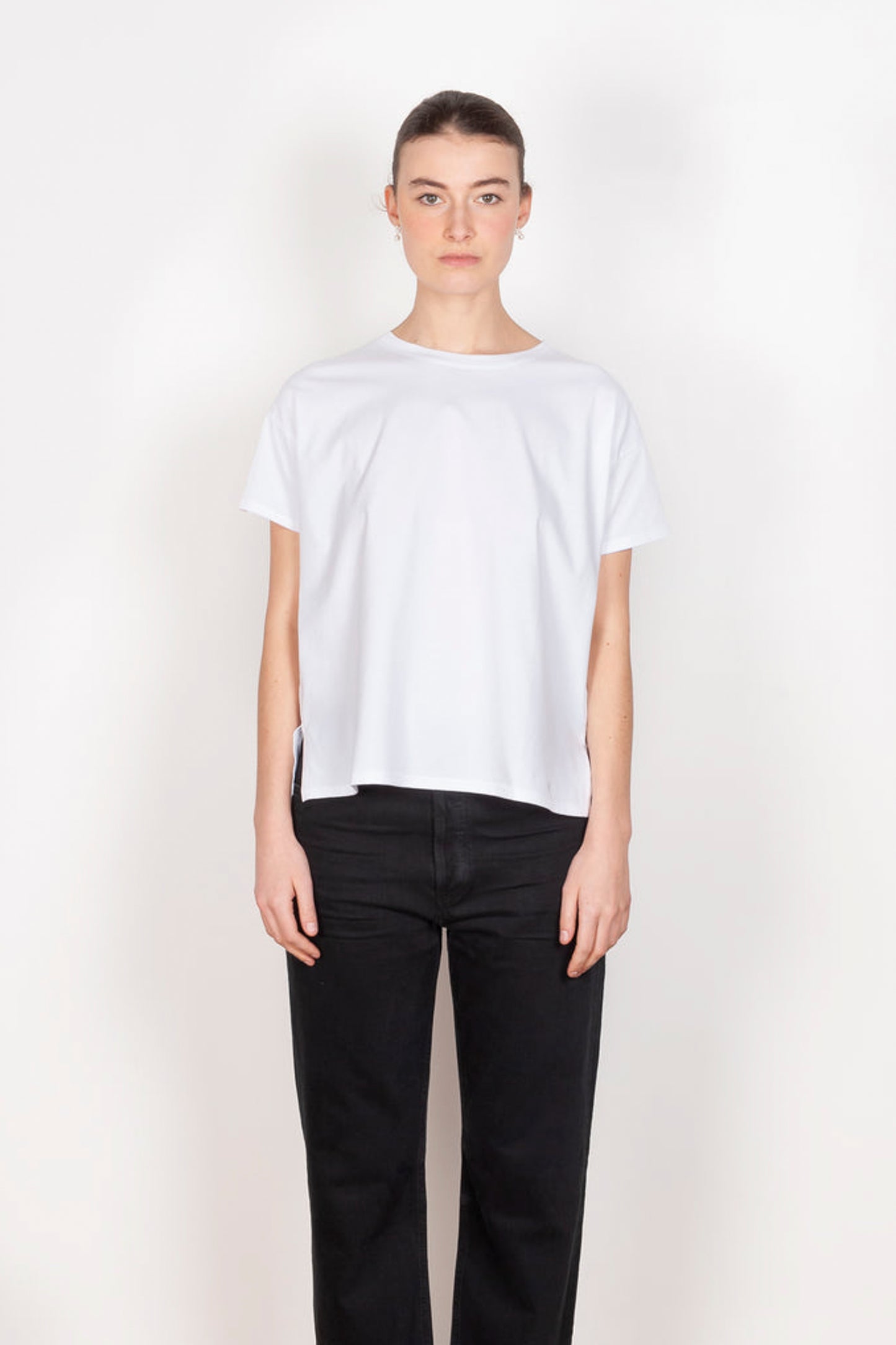 MANCHES COURTES OVERSIZE